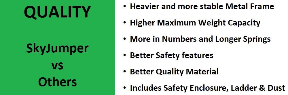 kids Adults Trampolines