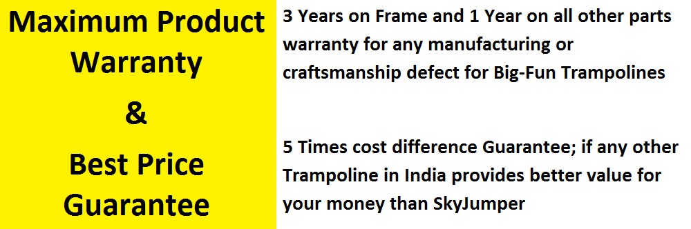 kids Adults Trampolines