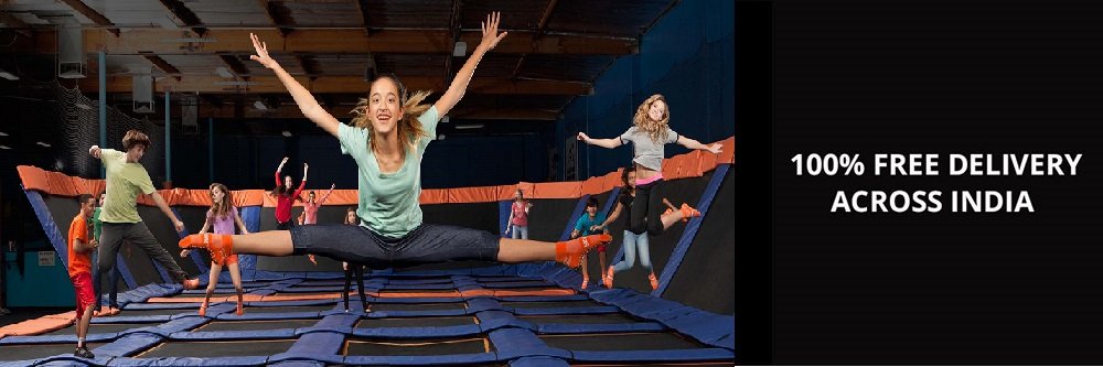 kids Adults Trampolines 