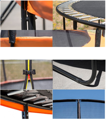 Basketball Trampoline India