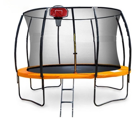 Basketball Trampoline