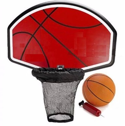 Trampoline Basketball