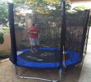12 feet Trampoline buy