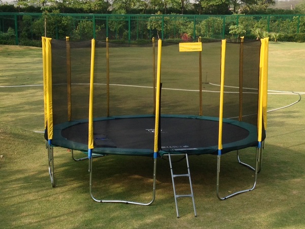 Skyjumper 14 feet Trampoline