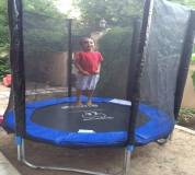 16 feet Trampoline supplier