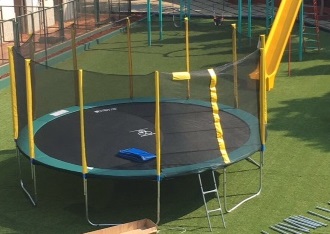 Skyjumper 16 feet Trampoline