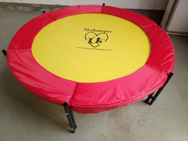 Safe Kids Trampoline