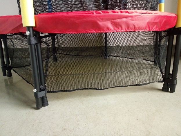 Kids gymnstic equipment