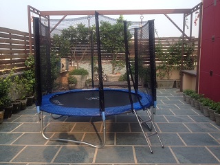 6 feet Trampoline price