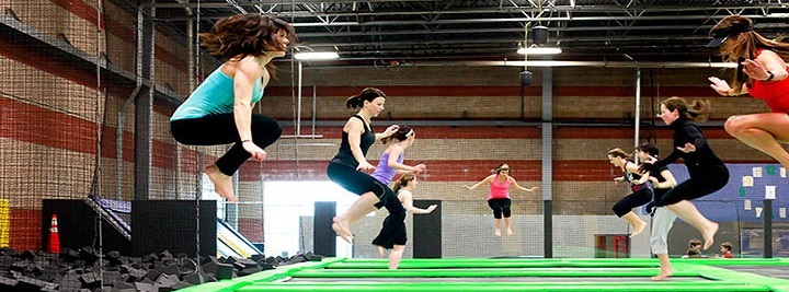 India Trampoline Park