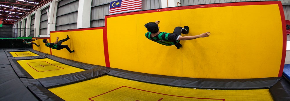 Indoor Trampoline Park