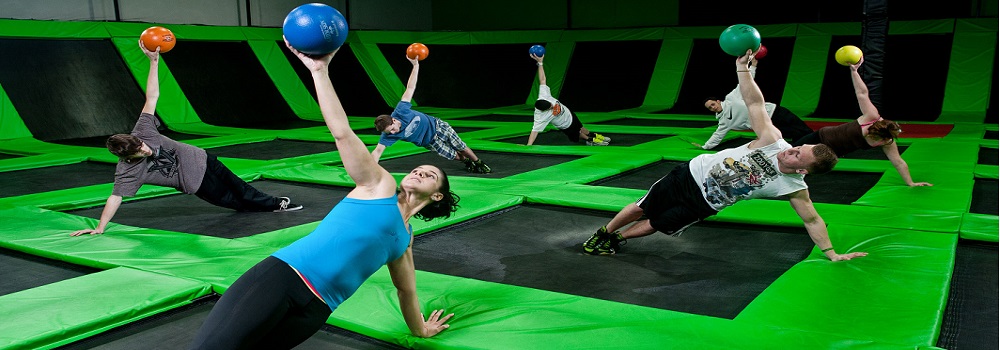 SkyJumper Trampoline Park