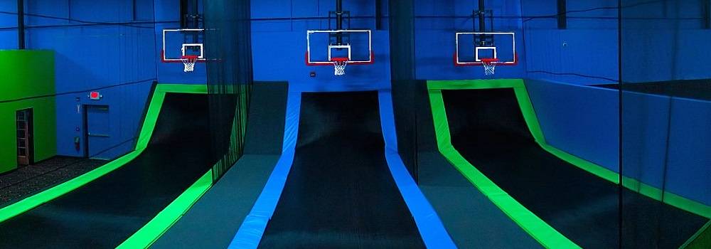 Kids Party Trampoline Park