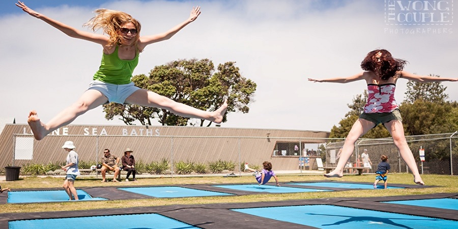 Trampoline Parks India