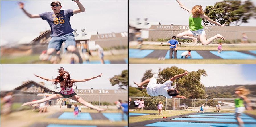 Best Outdoor Trapoline Parks