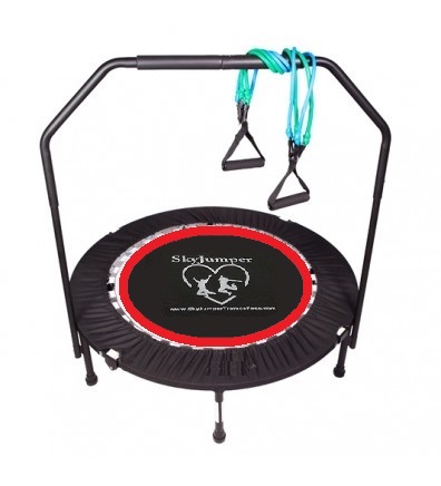 Exercise Rebounder Fitness Trampoline India