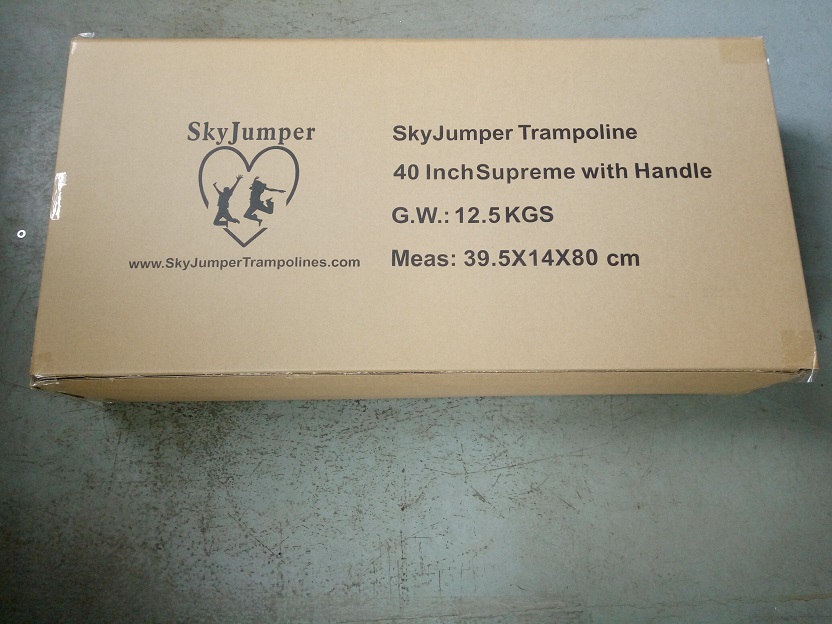 Mumbai Exercise Trampoline