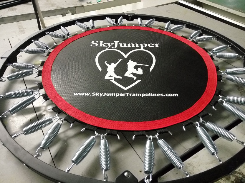 Exercise Rebounder India