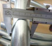 SkyJumper Trampoline frame India